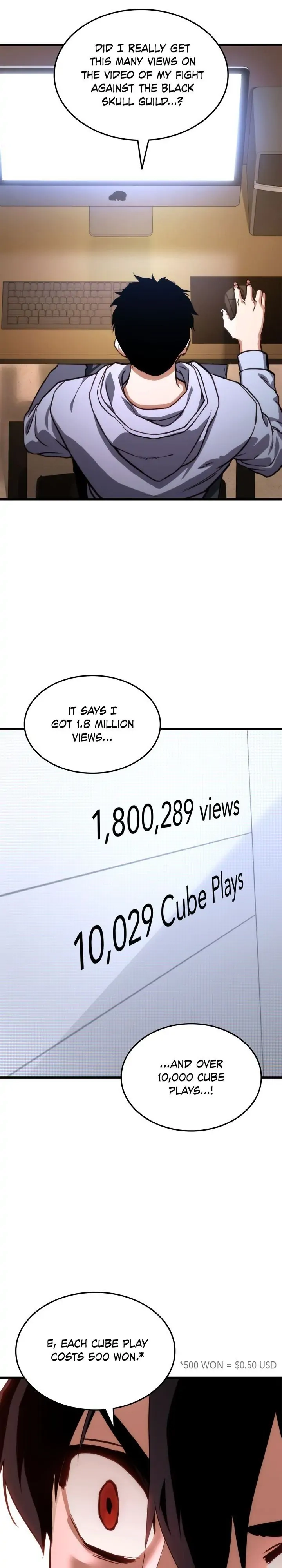 Rankers Return Chapter 18 - Page 14