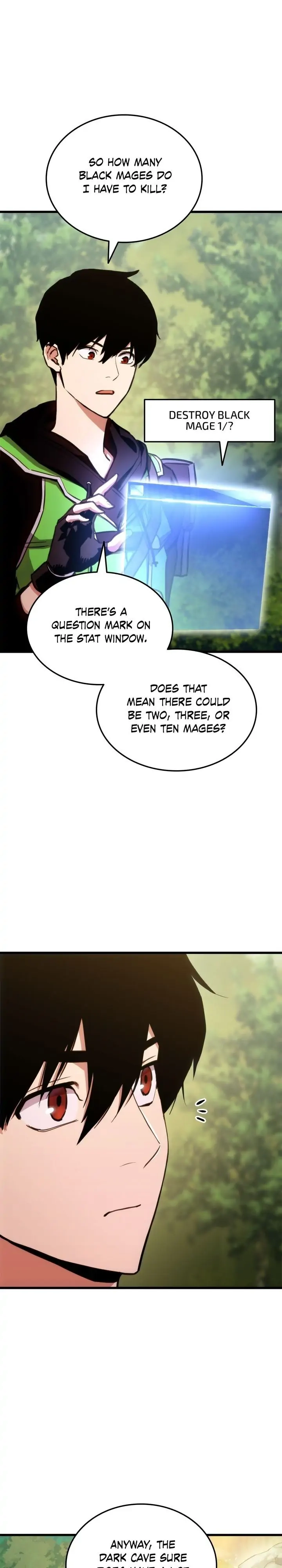 Rankers Return Chapter 18 - Page 19