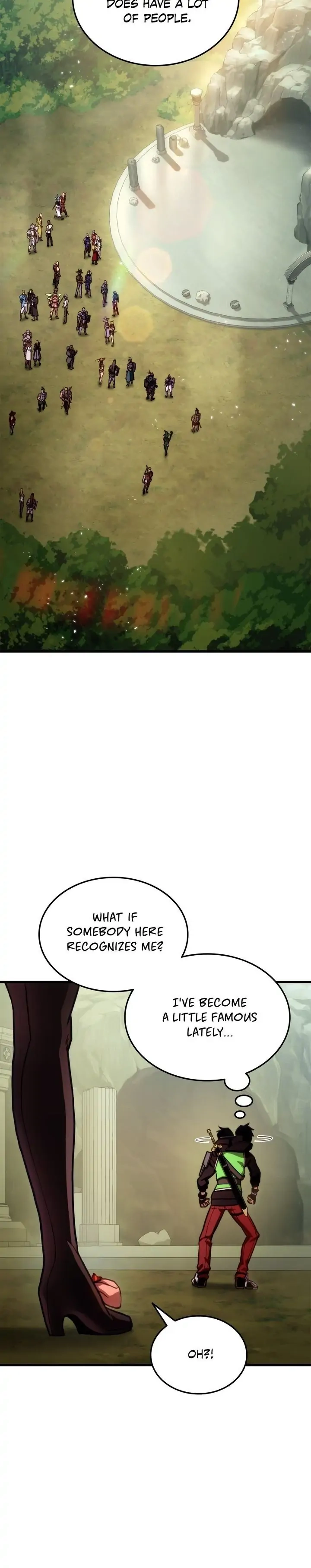 Rankers Return Chapter 18 - Page 20