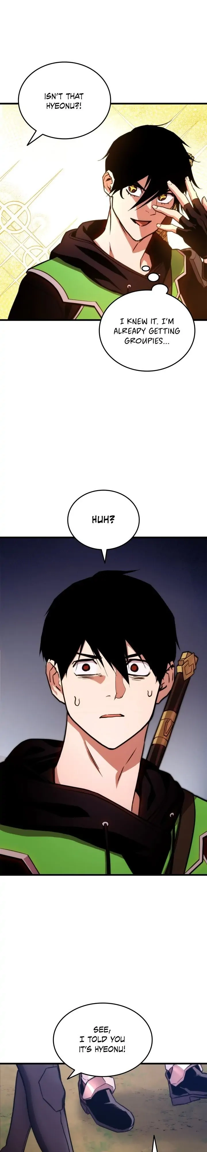 Rankers Return Chapter 18 - Page 21