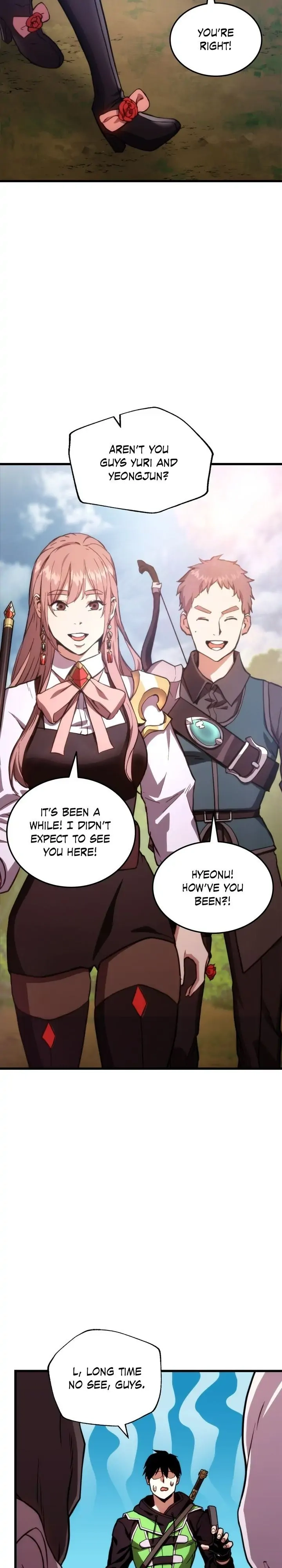 Rankers Return Chapter 18 - Page 22