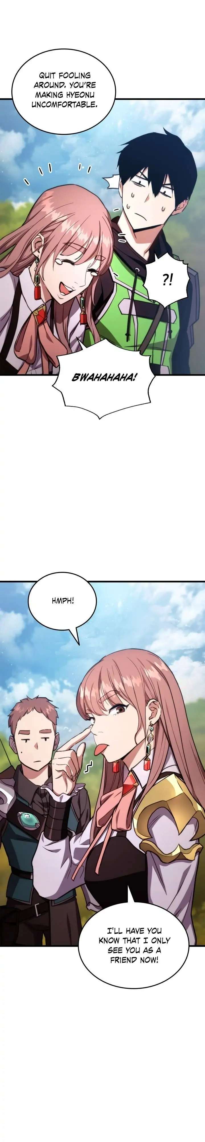Rankers Return Chapter 18 - Page 27