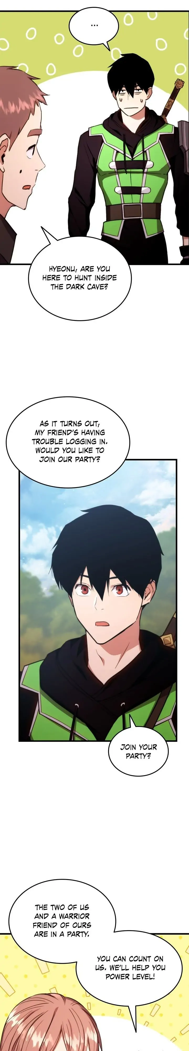 Rankers Return Chapter 18 - Page 28