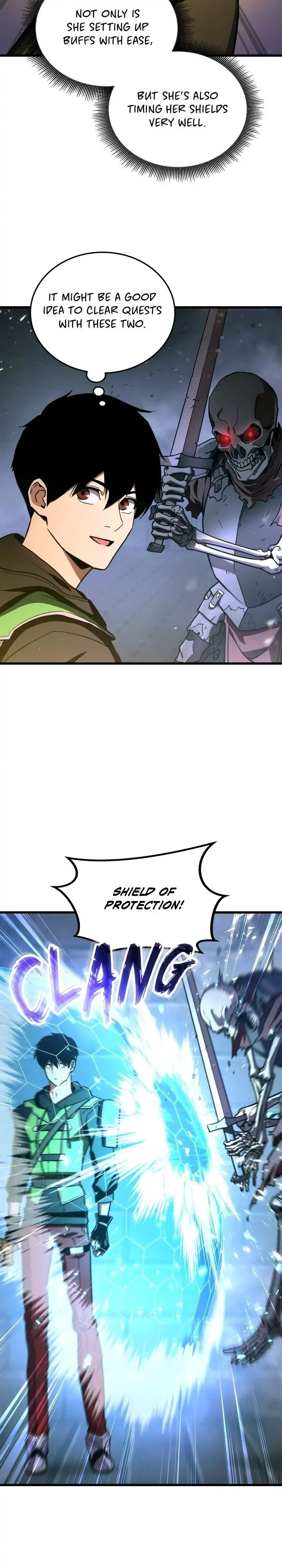 Rankers Return Chapter 19 - Page 5