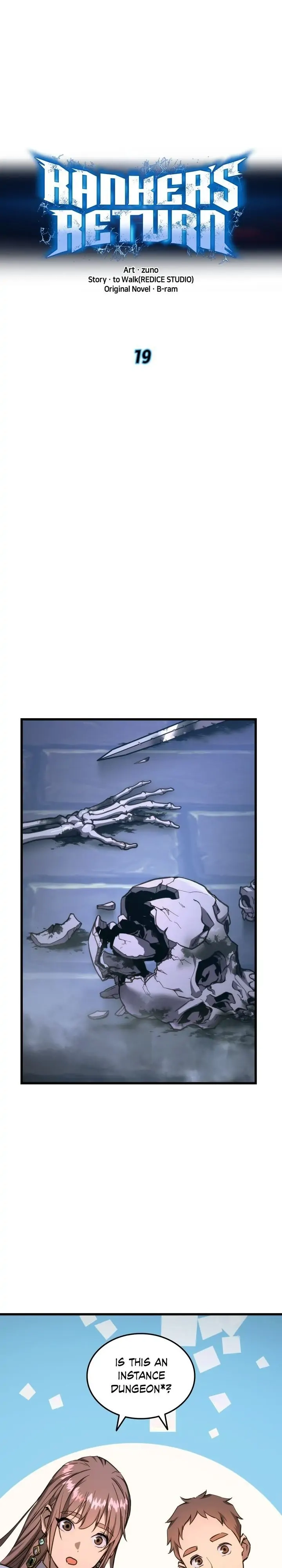 Rankers Return Chapter 19 - Page 7