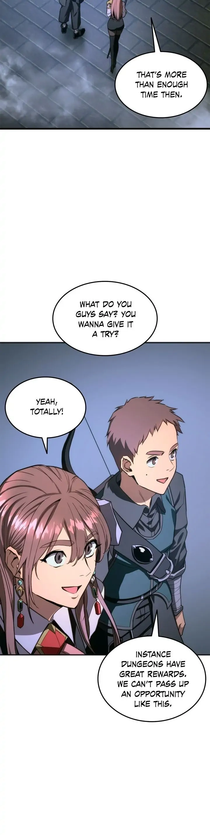 Rankers Return Chapter 19 - Page 9