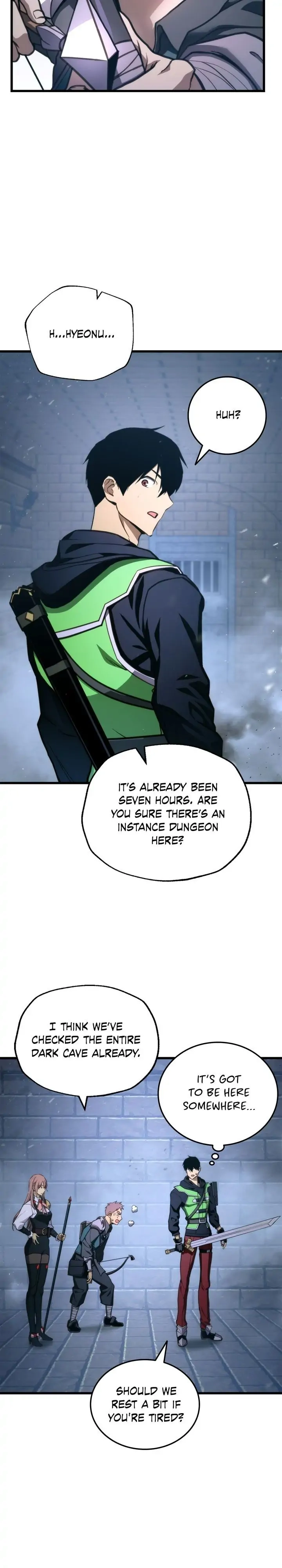 Rankers Return Chapter 19 - Page 12