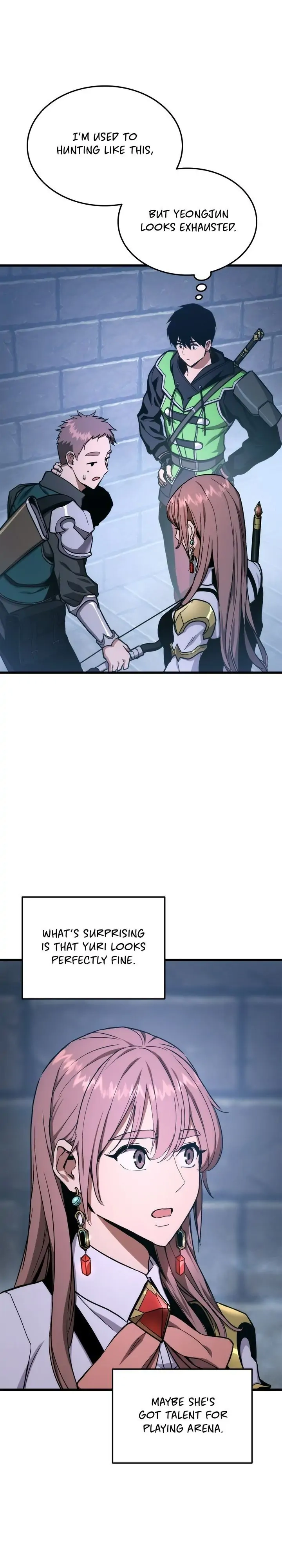 Rankers Return Chapter 19 - Page 14