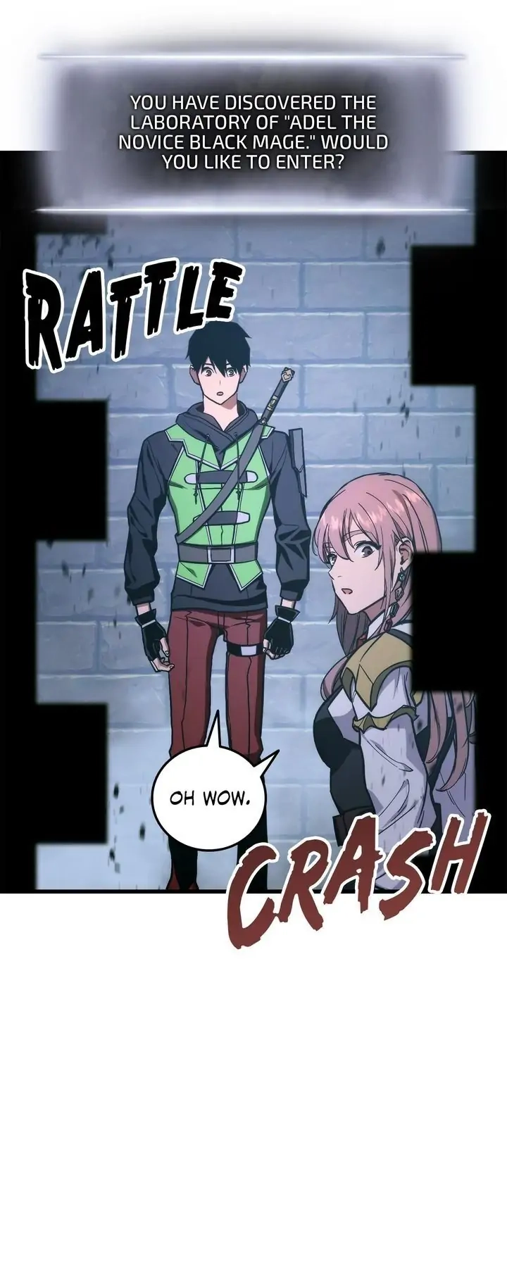 Rankers Return Chapter 19 - Page 16