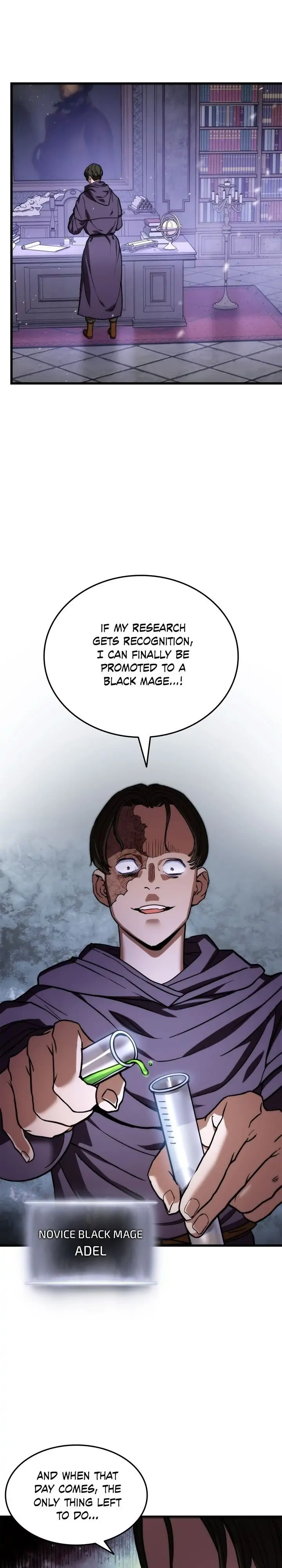 Rankers Return Chapter 19 - Page 18