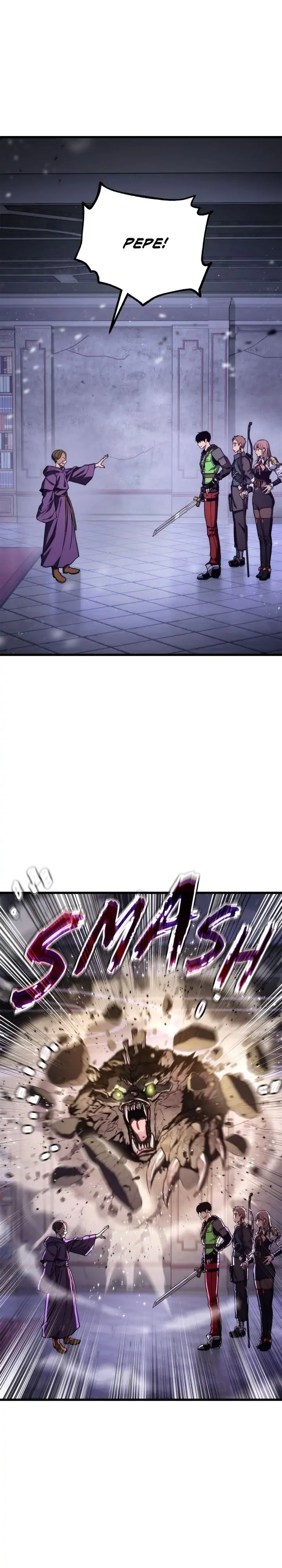 Rankers Return Chapter 19 - Page 23