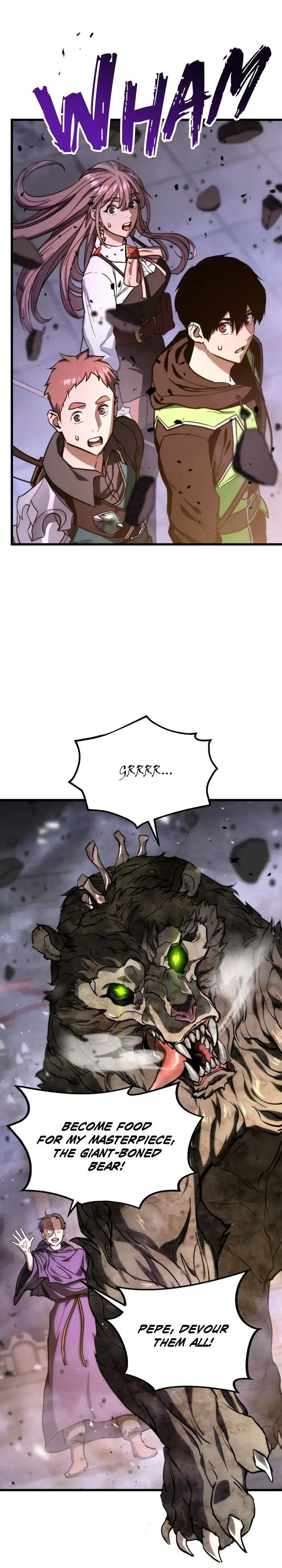 Rankers Return Chapter 19 - Page 24