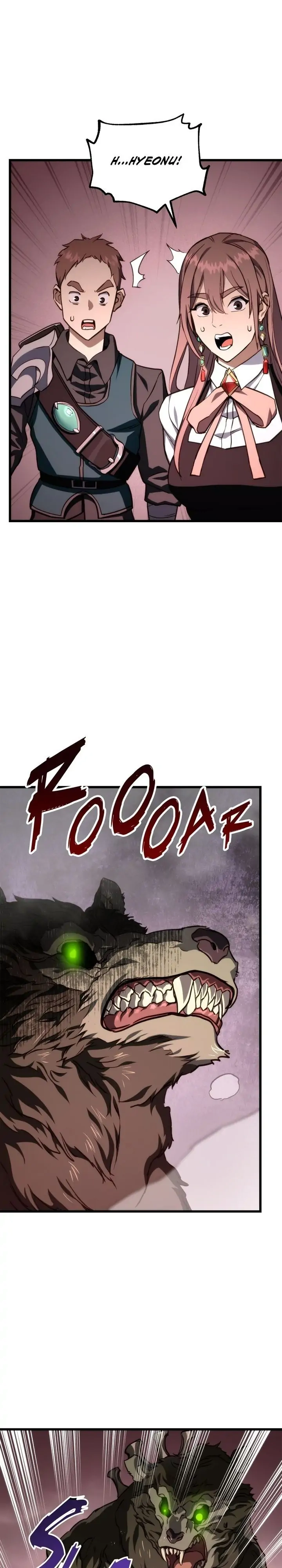 Rankers Return Chapter 19 - Page 28