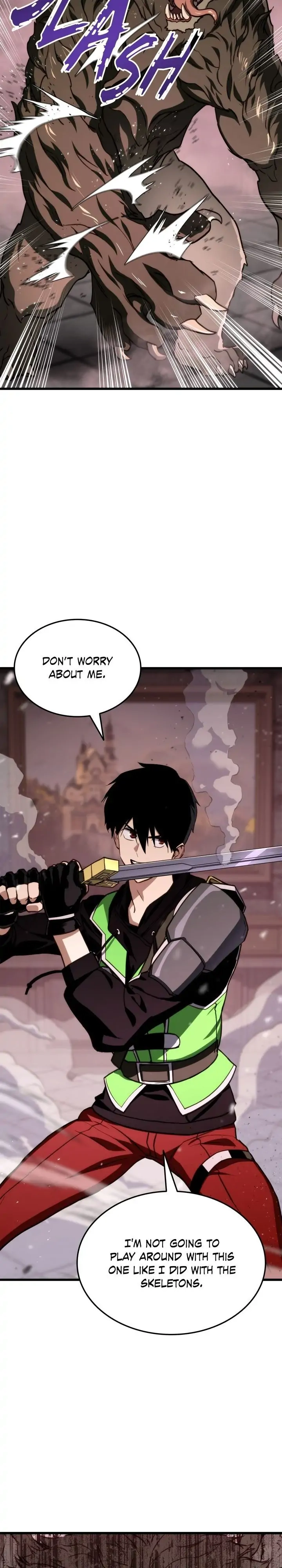 Rankers Return Chapter 19 - Page 29