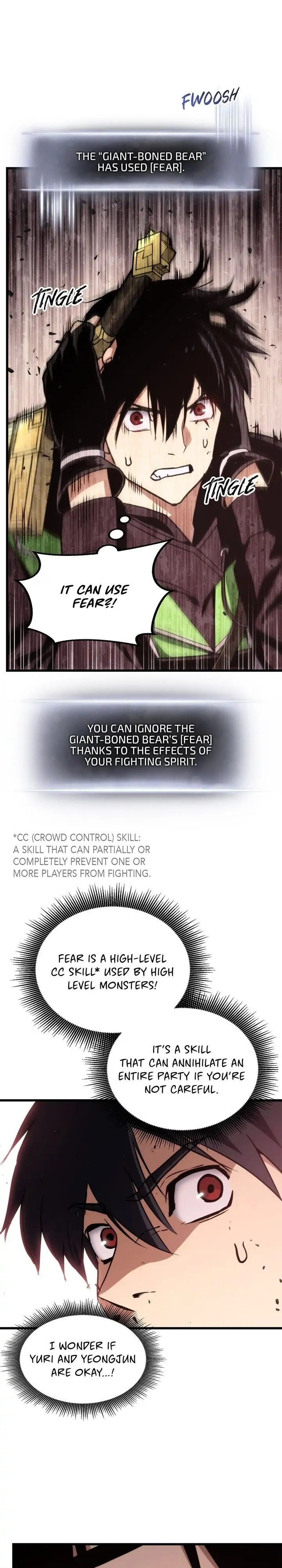 Rankers Return Chapter 19 - Page 32