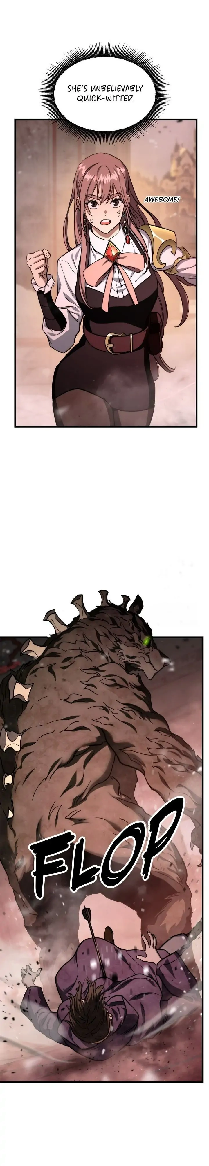 Rankers Return Chapter 19 - Page 37