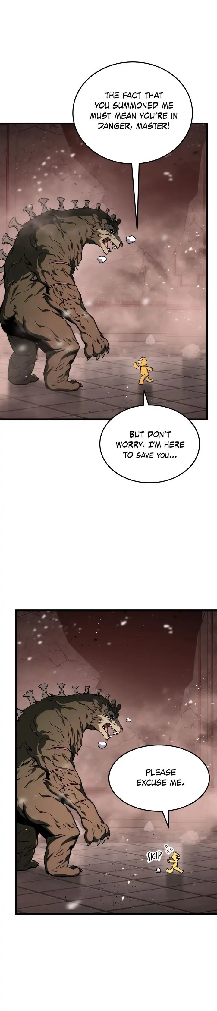 Rankers Return Chapter 20 - Page 3