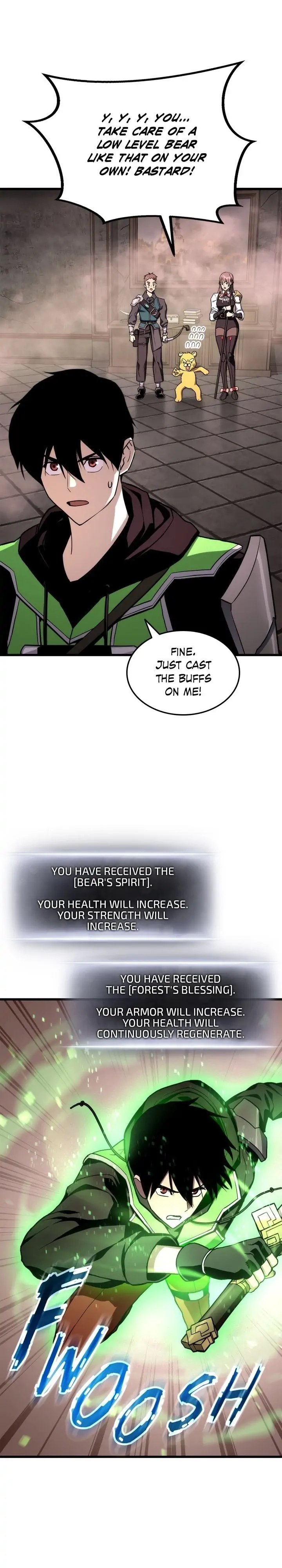 Rankers Return Chapter 20 - Page 4