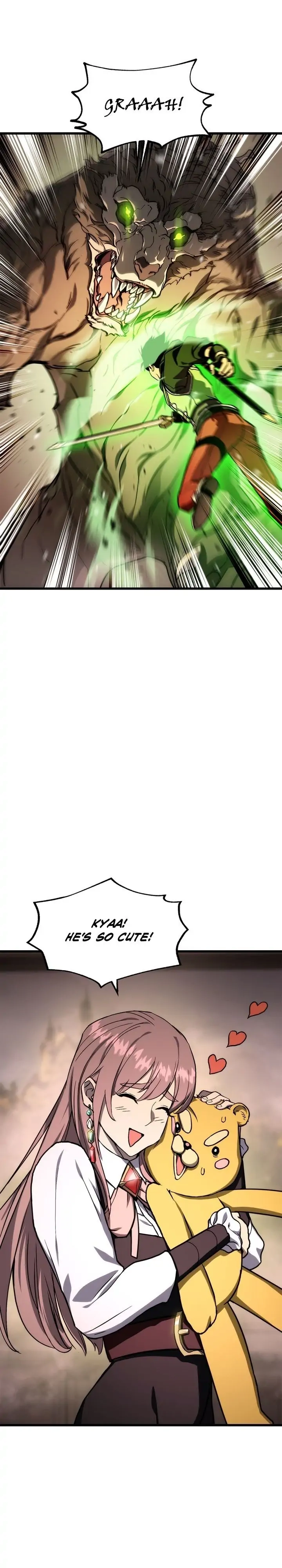 Rankers Return Chapter 20 - Page 5