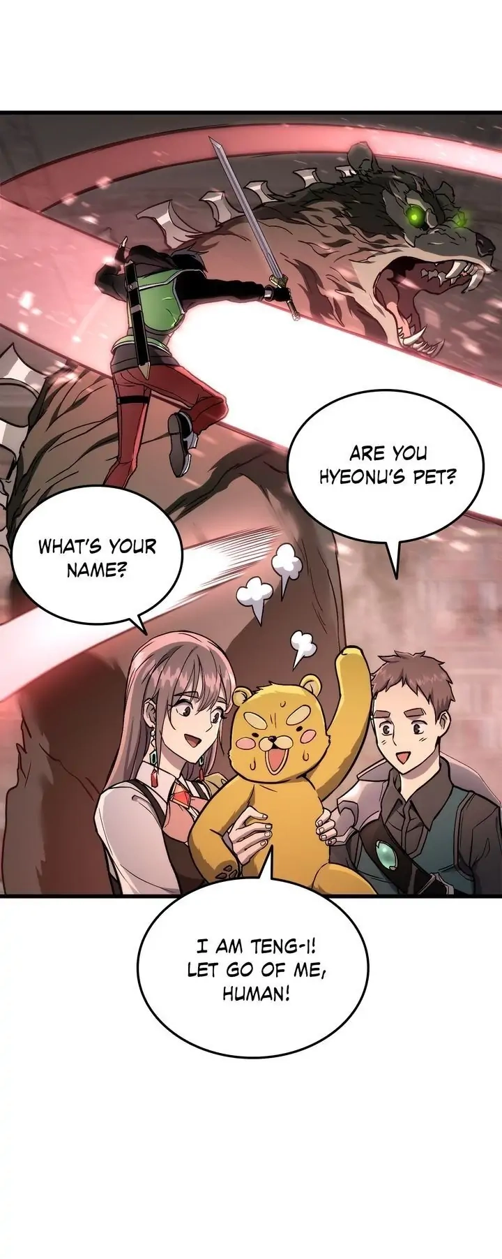 Rankers Return Chapter 20 - Page 6