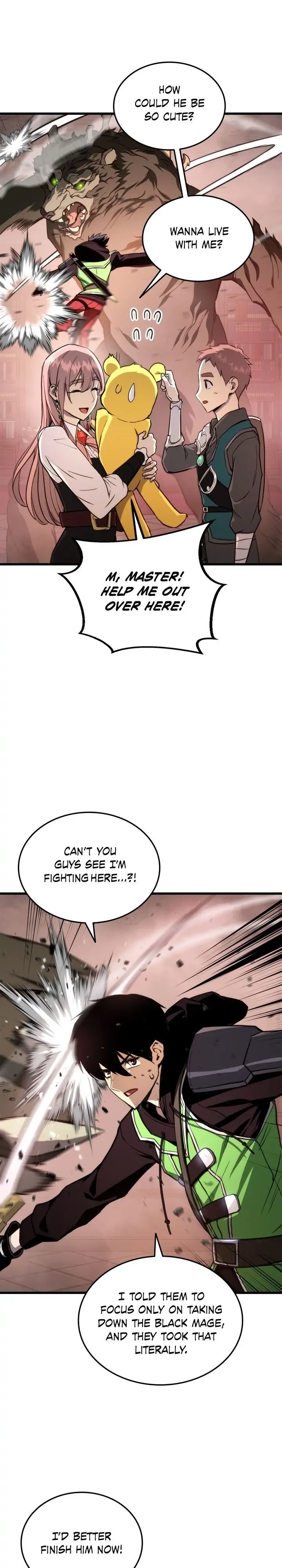 Rankers Return Chapter 20 - Page 7