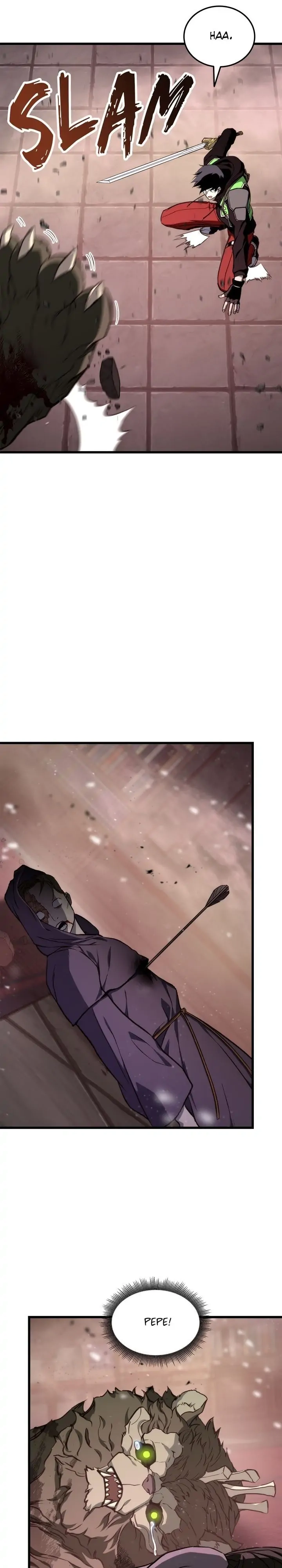 Rankers Return Chapter 20 - Page 11