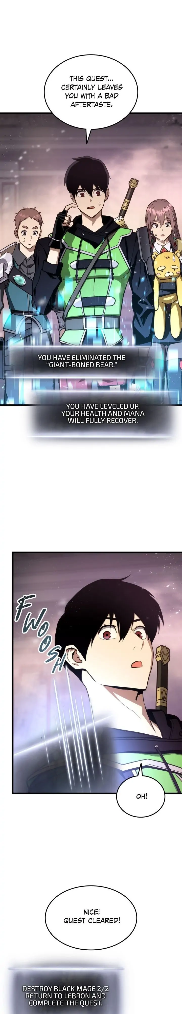 Rankers Return Chapter 20 - Page 13