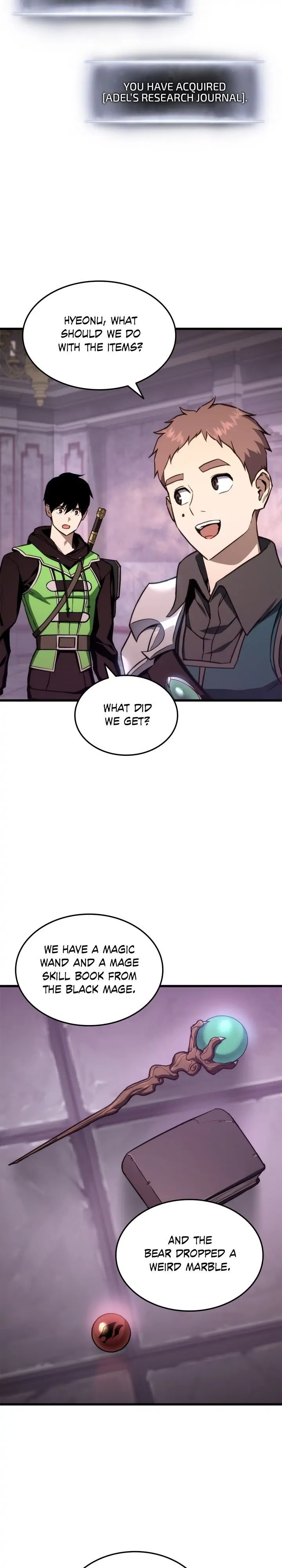 Rankers Return Chapter 20 - Page 14