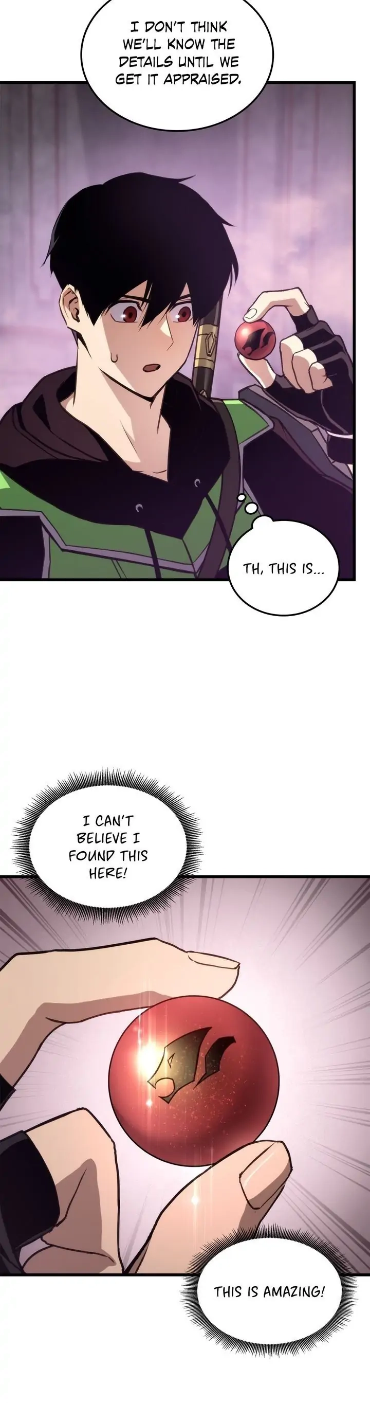 Rankers Return Chapter 20 - Page 15