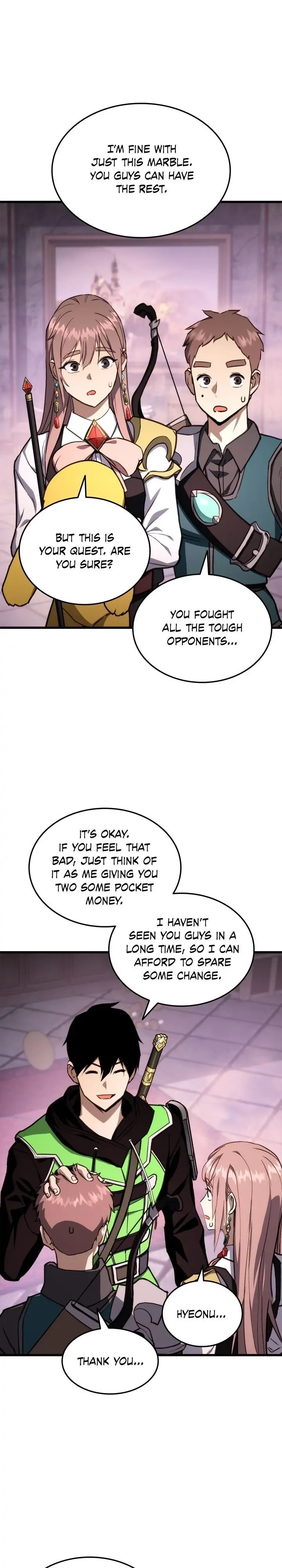 Rankers Return Chapter 20 - Page 16
