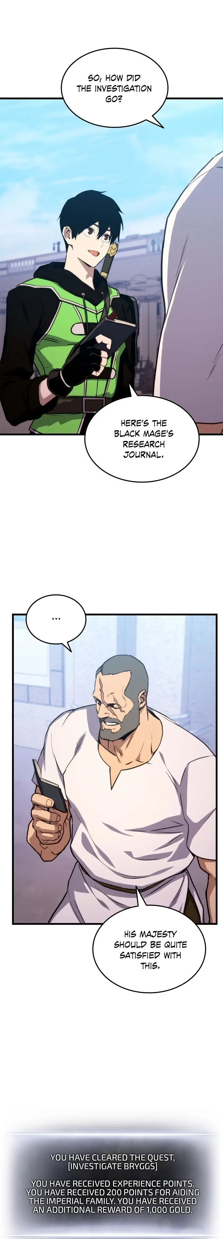 Rankers Return Chapter 20 - Page 19