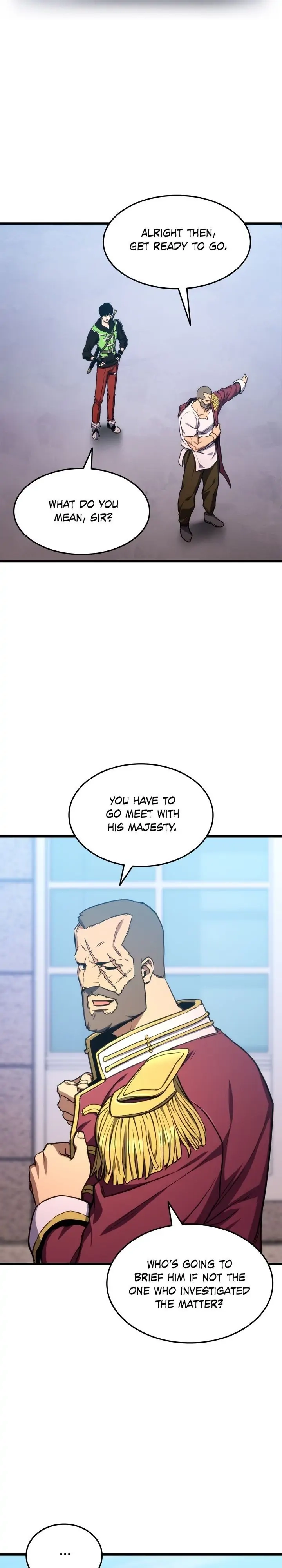 Rankers Return Chapter 20 - Page 20