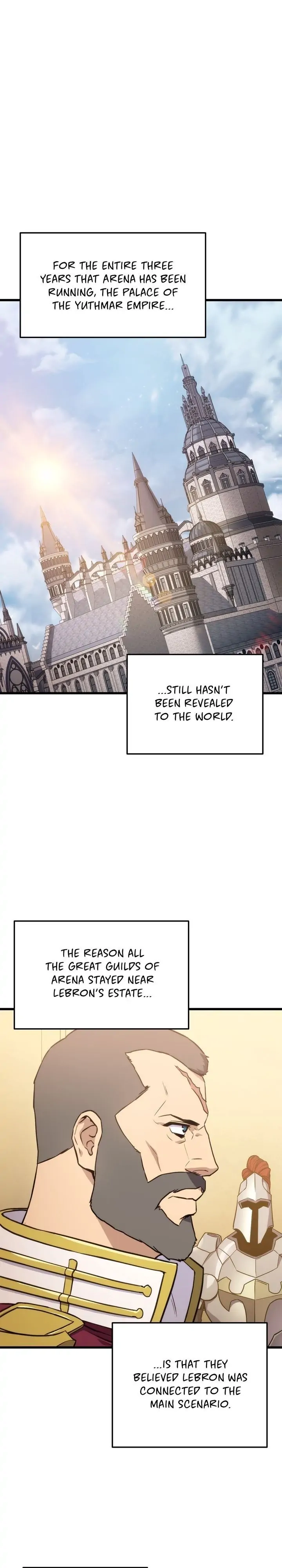 Rankers Return Chapter 20 - Page 22
