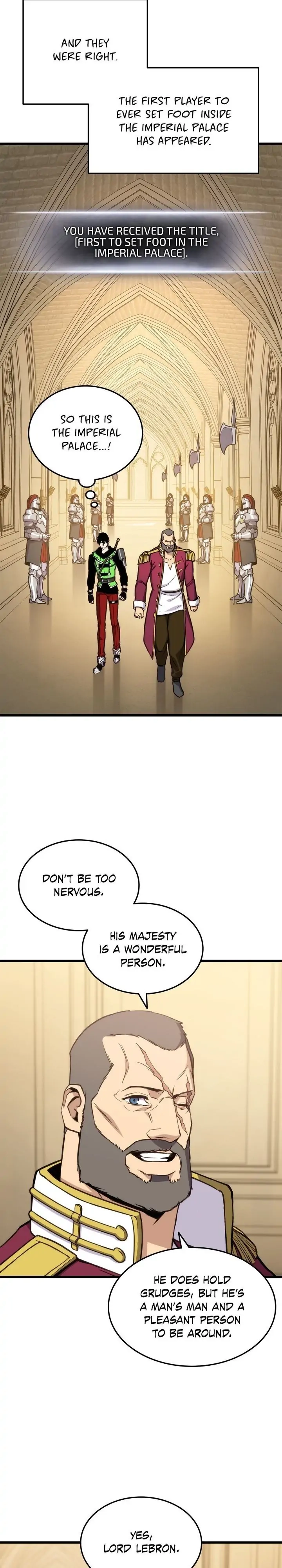 Rankers Return Chapter 20 - Page 23