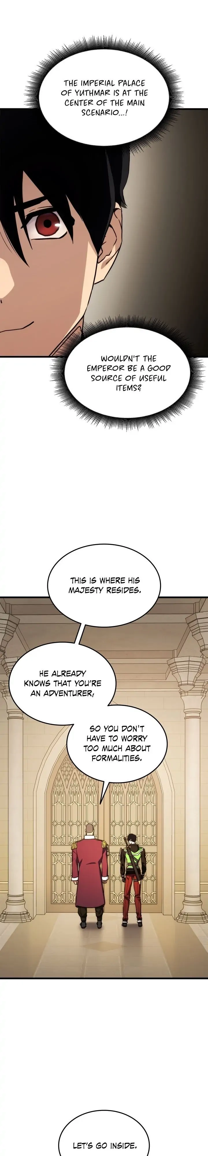 Rankers Return Chapter 20 - Page 25