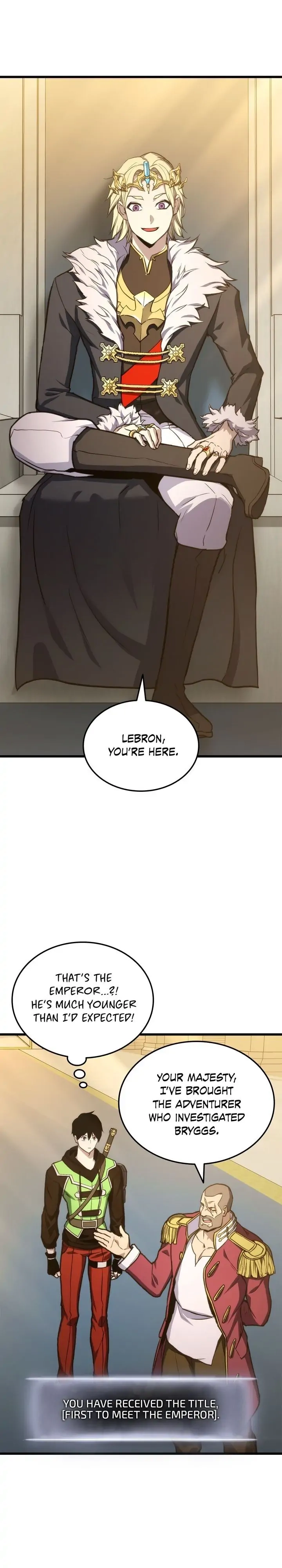 Rankers Return Chapter 20 - Page 28