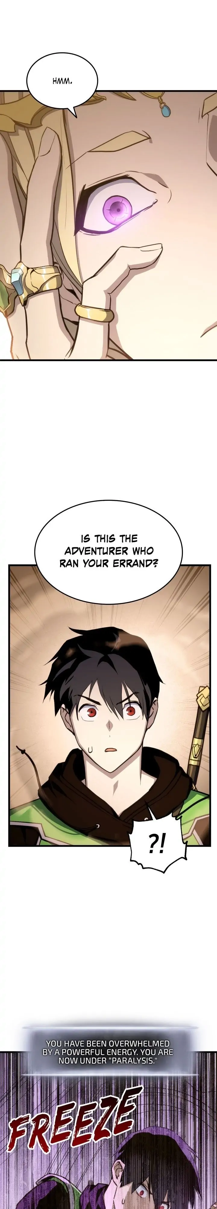 Rankers Return Chapter 20 - Page 29