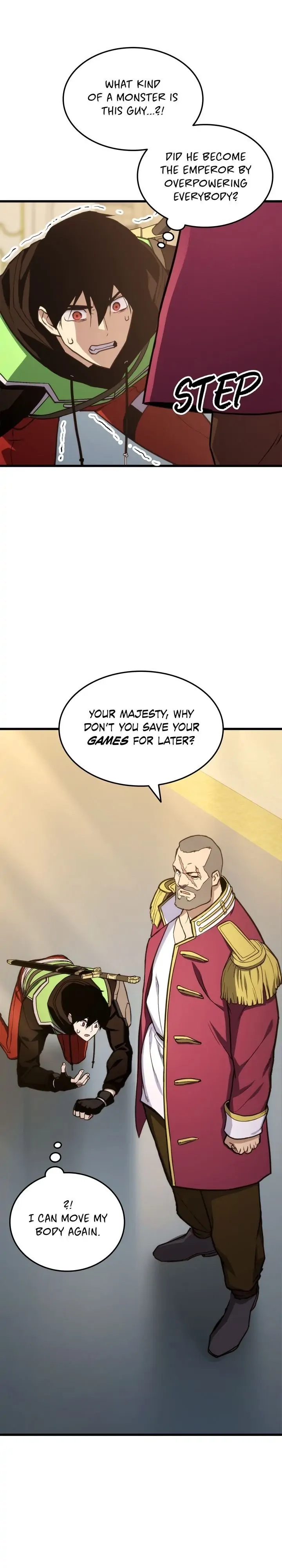 Rankers Return Chapter 20 - Page 31