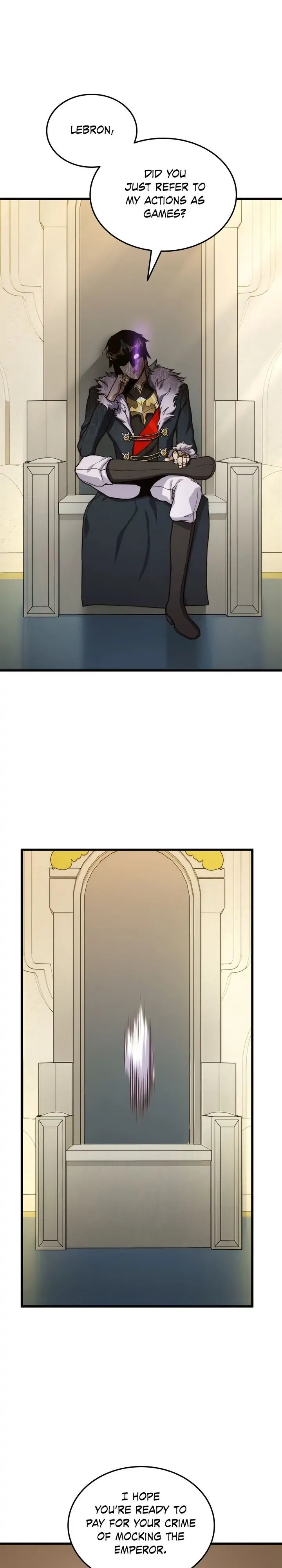Rankers Return Chapter 20 - Page 32