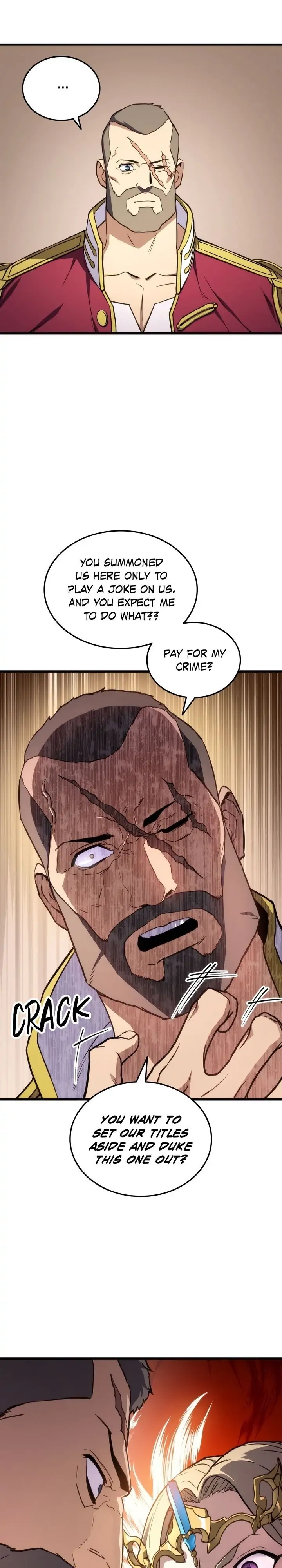 Rankers Return Chapter 20 - Page 34