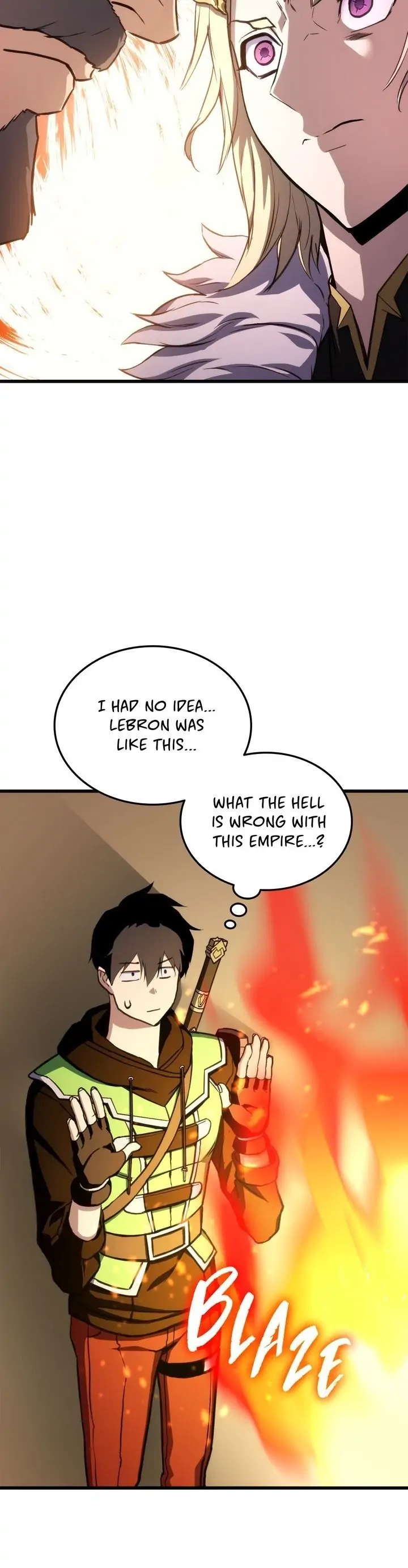 Rankers Return Chapter 20 - Page 35