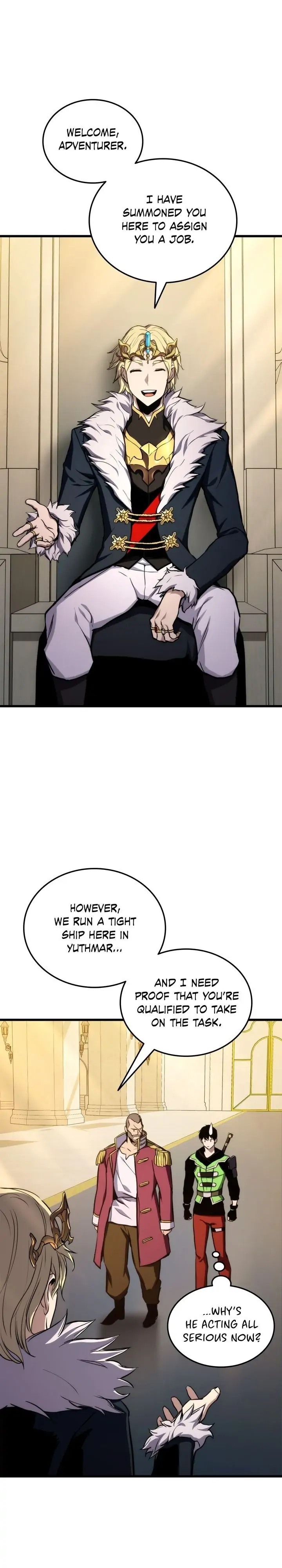 Rankers Return Chapter 21 - Page 5