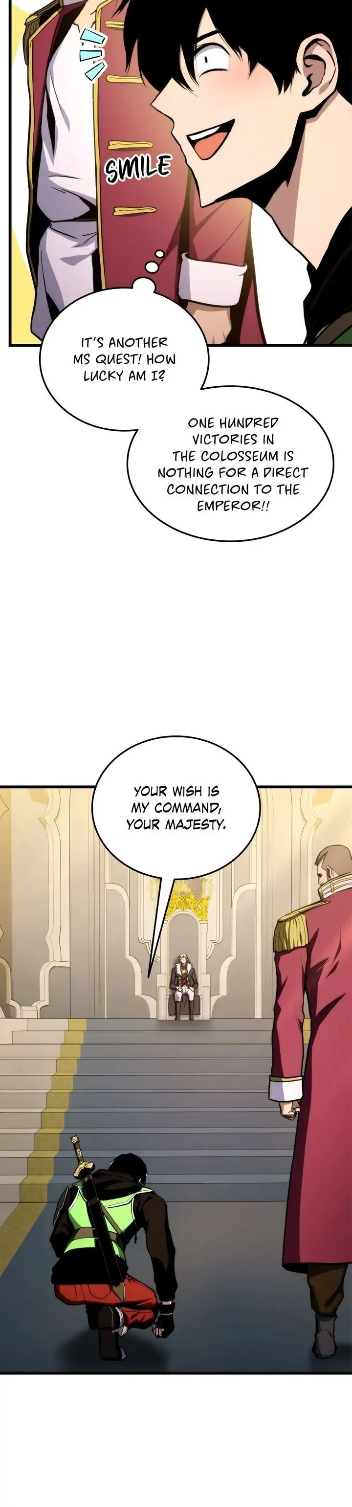 Rankers Return Chapter 21 - Page 7