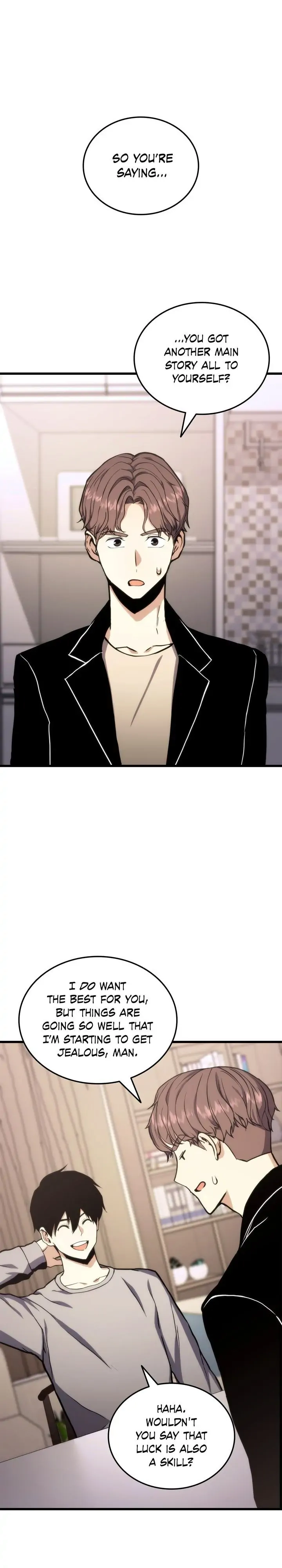 Rankers Return Chapter 21 - Page 8