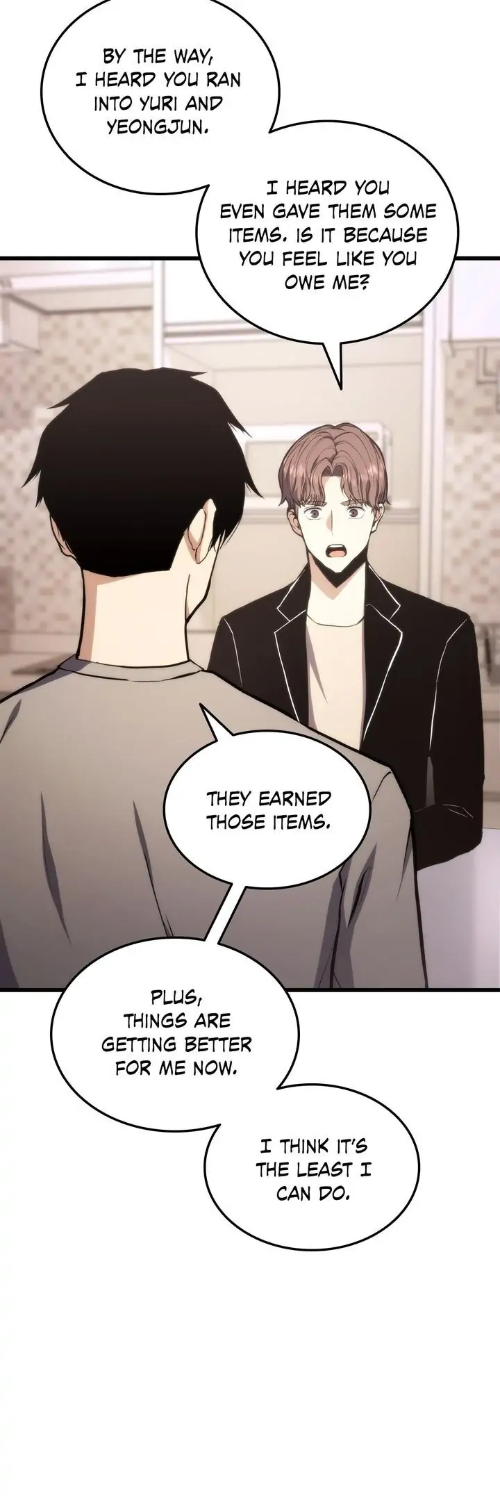 Rankers Return Chapter 21 - Page 10