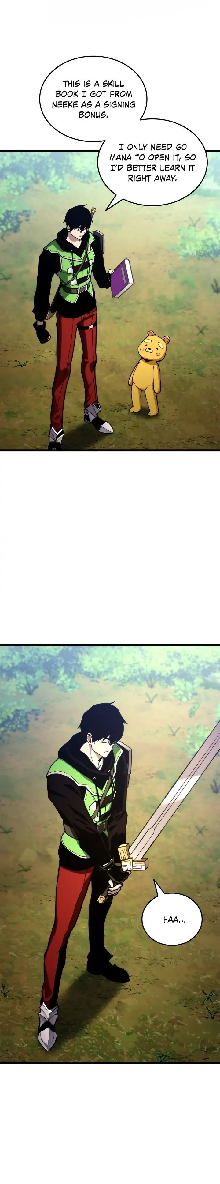 Rankers Return Chapter 21 - Page 14