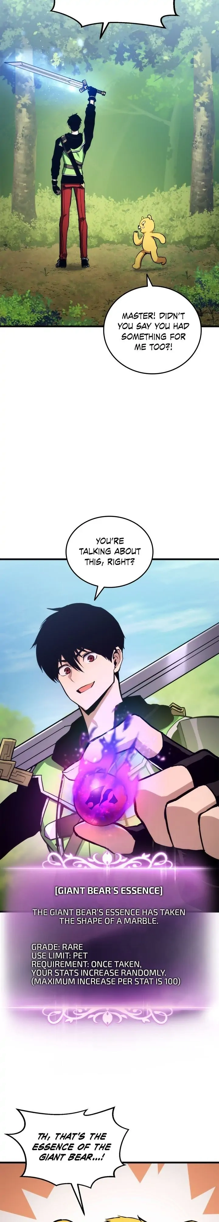 Rankers Return Chapter 21 - Page 17