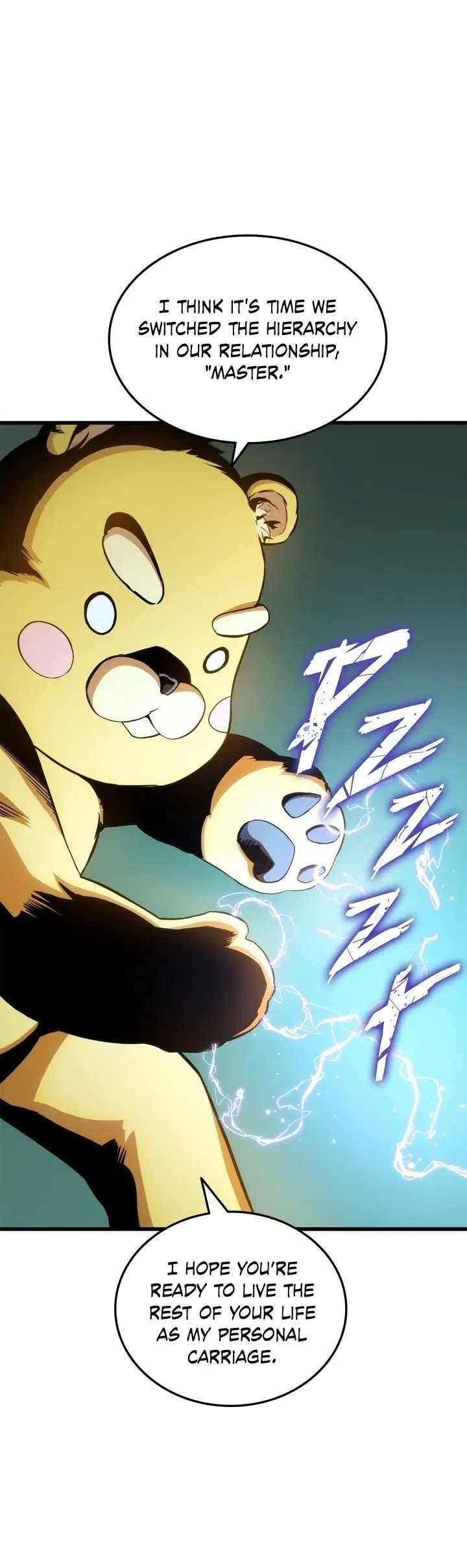 Rankers Return Chapter 21 - Page 21