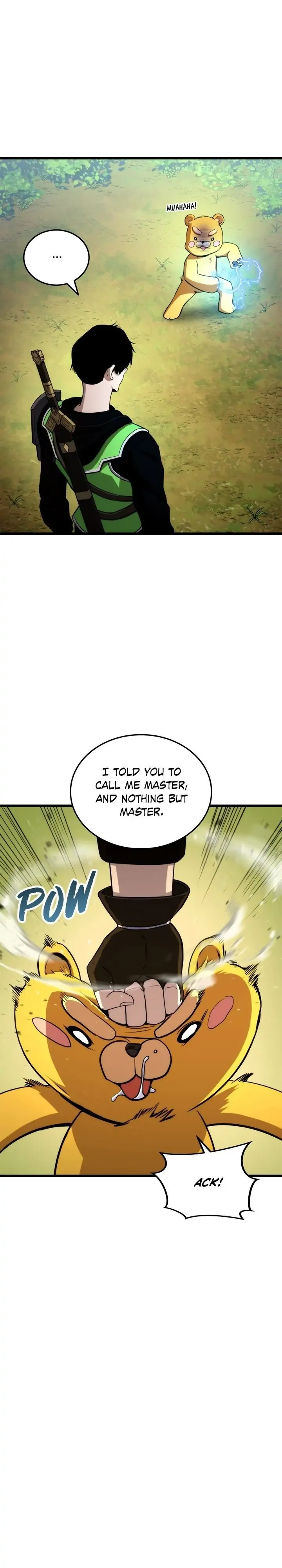 Rankers Return Chapter 21 - Page 22