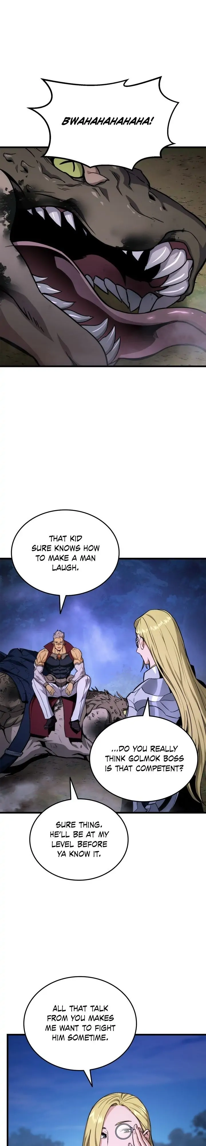 Rankers Return Chapter 21 - Page 25